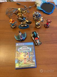 Lotto  Skylanders Imaginators PS4