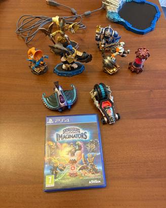 Lotto  Skylanders Imaginators PS4