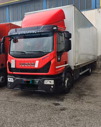 Iveco eurocargo 2020