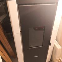 stufa a pellet cadel cristal3 7kw