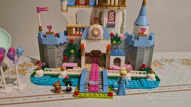 Lego Disney Princess Castello 41055 Cenerentola