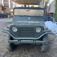 Ford Mutt M151