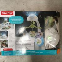 giostrina Fisher price funzionate 