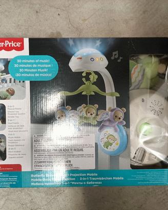 giostrina Fisher price funzionate 