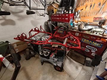 telaio kart Maranello rs 10