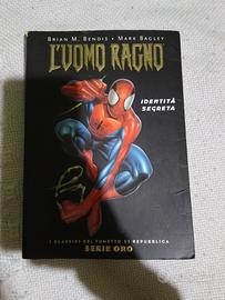 fumetto uomo ragno 
