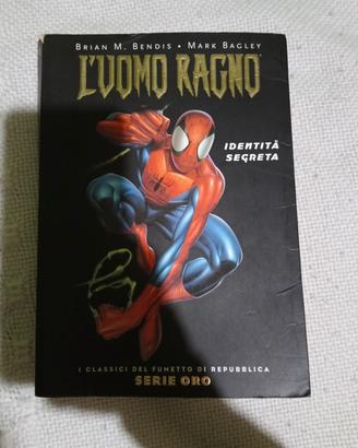 fumetto uomo ragno 