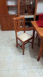 sedie sala