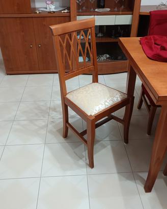 sedie sala