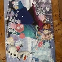 Puzzle Frozen