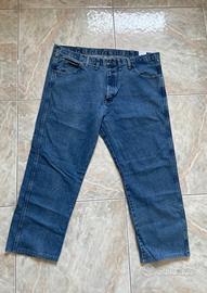 wrangler jeans uomo