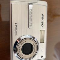 Macchina fotografica marca Olimpus  fe 150