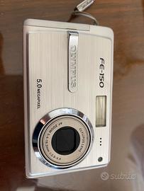 Macchina fotografica marca Olimpus  fe 150