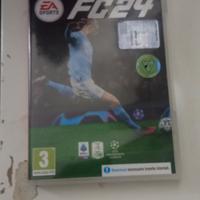 videogioco fifa 24