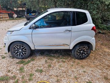 minicar aixam