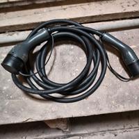 Cavo elettrico ricarica auto