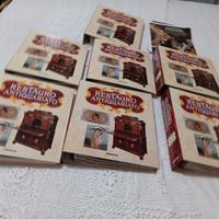 CORSO DI RESTAURO ANTIQUARIATO