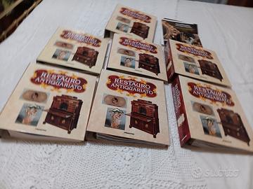 CORSO DI RESTAURO ANTIQUARIATO