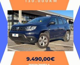 DACIA Duster 1.6 GPL in proM-Mo