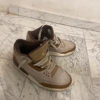 Jordan 3 Retro beige