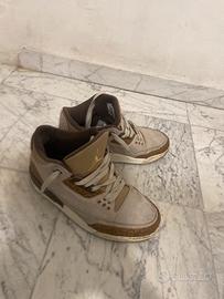 Jordan 3 Retro beige