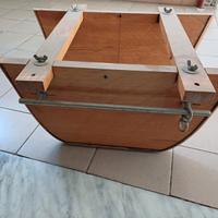 barchino divergente professionale