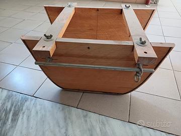 barchino divergente professionale