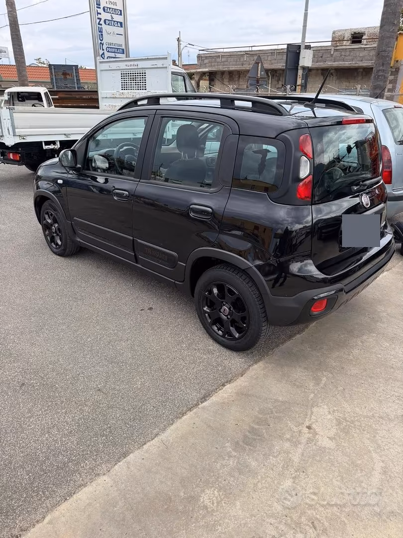 Fiat Panda 3ª serie