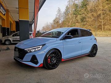 Hyundai i20N Perfonmance 204CV