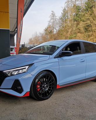 Hyundai i20N Perfonmance 204CV