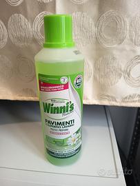 Detersivo per pavimenti Winni's