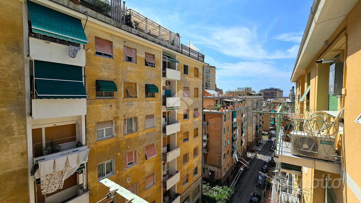 Appartamento – Genova, Villini Nuovi, Ponente - Altro
