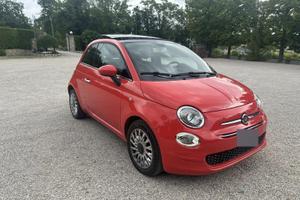 Fiat 500 lounge 1.3 multijet 95cv
