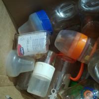 Sterilizzatore e biberon/ciuccio 