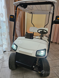 Golf cart 4 posti