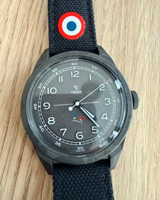 YEMA FLYGRAF PILOT FRENCH AIR FORCE