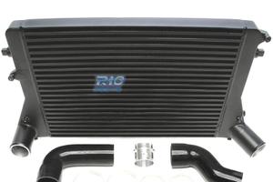 INTERCOOLER AUDI TT 8J 06-14 NERO