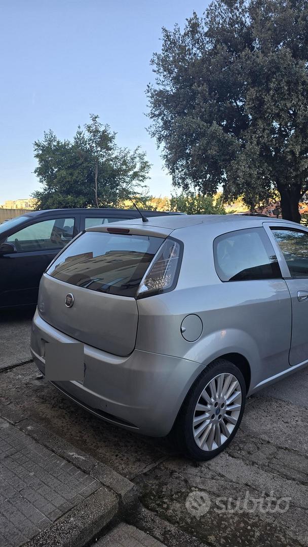 Fiat Grande Punto