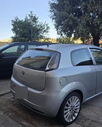 grande punto sport 