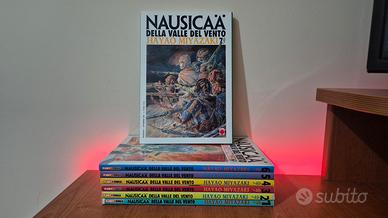 Nausicaa della Valle del Vento Serie Completa 