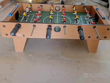 calcetto da tavolo 