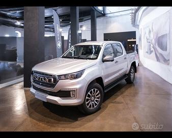 FOTON FOTON Tunland G7 8AT Diesel Double Cab