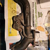 collettori di scarico per punto GT