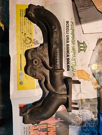 collettori di scarico per punto GT