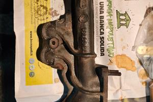 collettori di scarico per punto GT