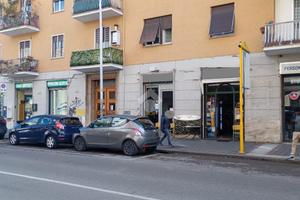 NEGOZIO A ROMA