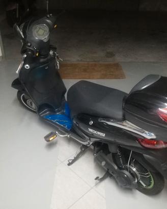 Bicicletta elletrica