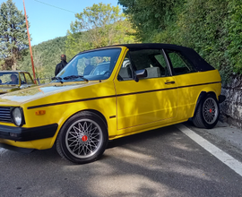 Golf mk1 cabrio '79