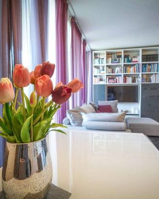 Appartamento di 82 m² con 3 locali e box auto a Se