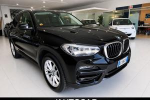 BMW X3 xDrive20d MH48V Business Advantage Pelle